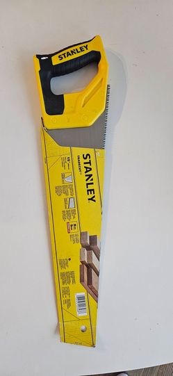Stanley Tradetcut 15" Panel Saw
