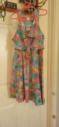 Girl's dress