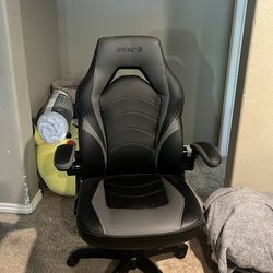Emerge Vortex Bonded leather gaming chair
