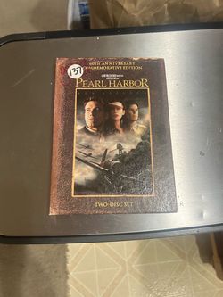 PEARL HARBOR ANNIVERSARY 60 th 2 DVD