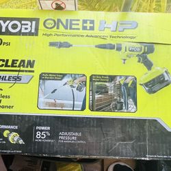 Power Cleaning 