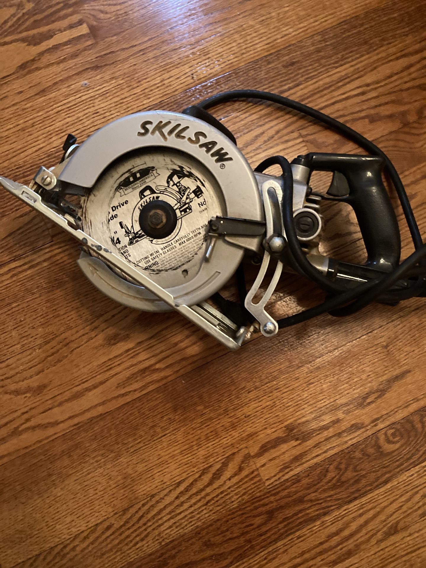 Skill Saw