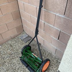 Scotts 20” Push Reel Lawn Mower – Great Condition