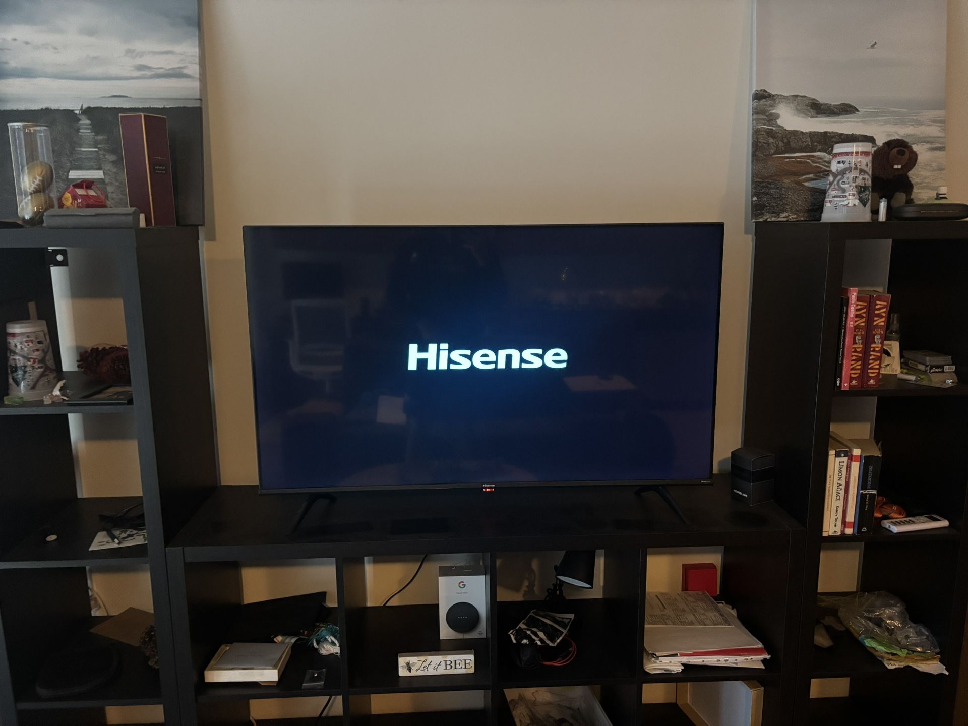 Hisense 55 inch 4k Smart TV Dolby Vision