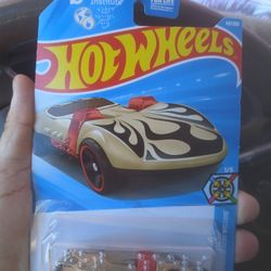 Braille Hot WHEELS 