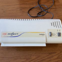 Docuseal 95 Laminate Laminator 