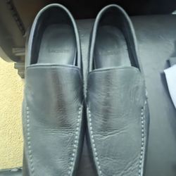 Mens Leather Shoes Lacoste 