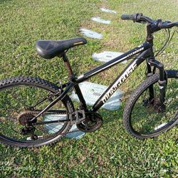 24" MOUNTAIN BIKE 