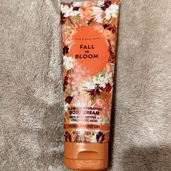 New discontinued B&BW body cream