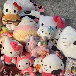 Hello Kitty Collectibles