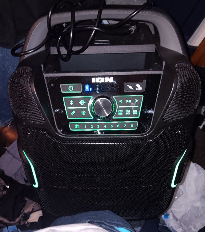 Ion Audio Pathfinder 320 All Weather Speaker