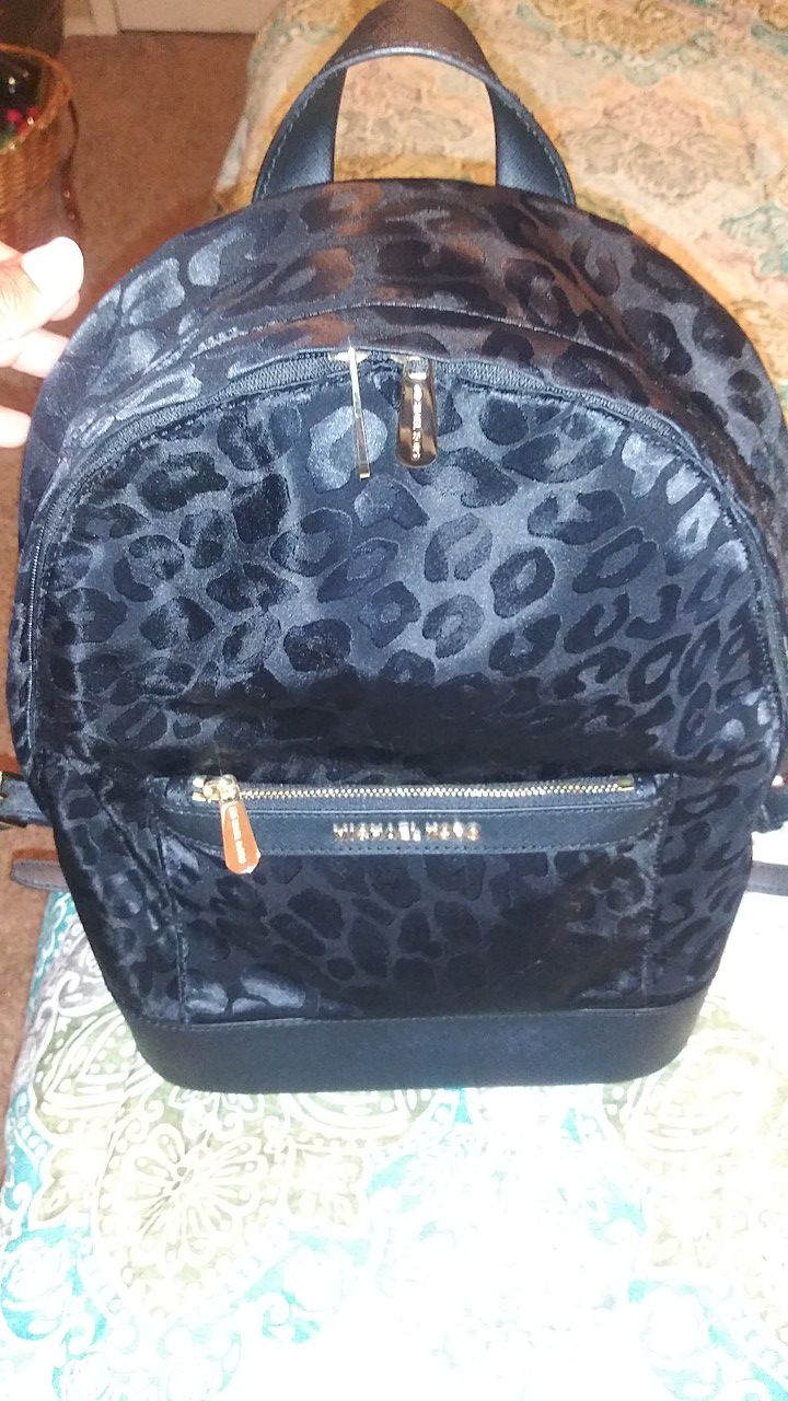 Michael Kors brand new backpack