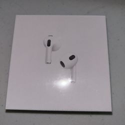 Apple AirPods 3rd Generation