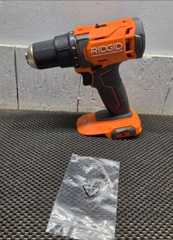 Ridgid drill driver