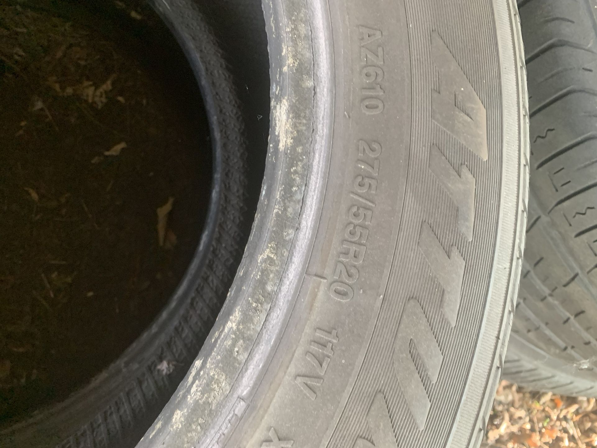 Used Truck Tires