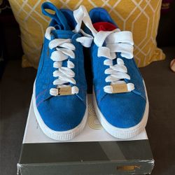 PUMA Suede Classic 50 Paris Men’s 9