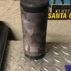 Bluetooth Speaker Boom bottle Scosche