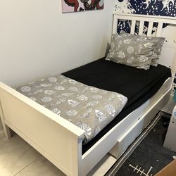 IKEA Twin Bed