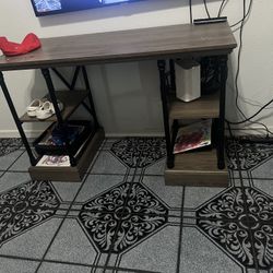 Grey Table 