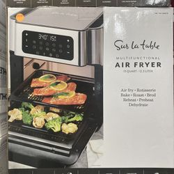 Sur La Table 13-Quart Multifunctional Air Fryer 