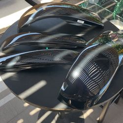 Headlight Smoked Covers