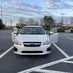 2012 Subaru Impreza