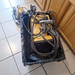 Mig 180 Welder Machine