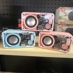 Tiny Radio Speaker