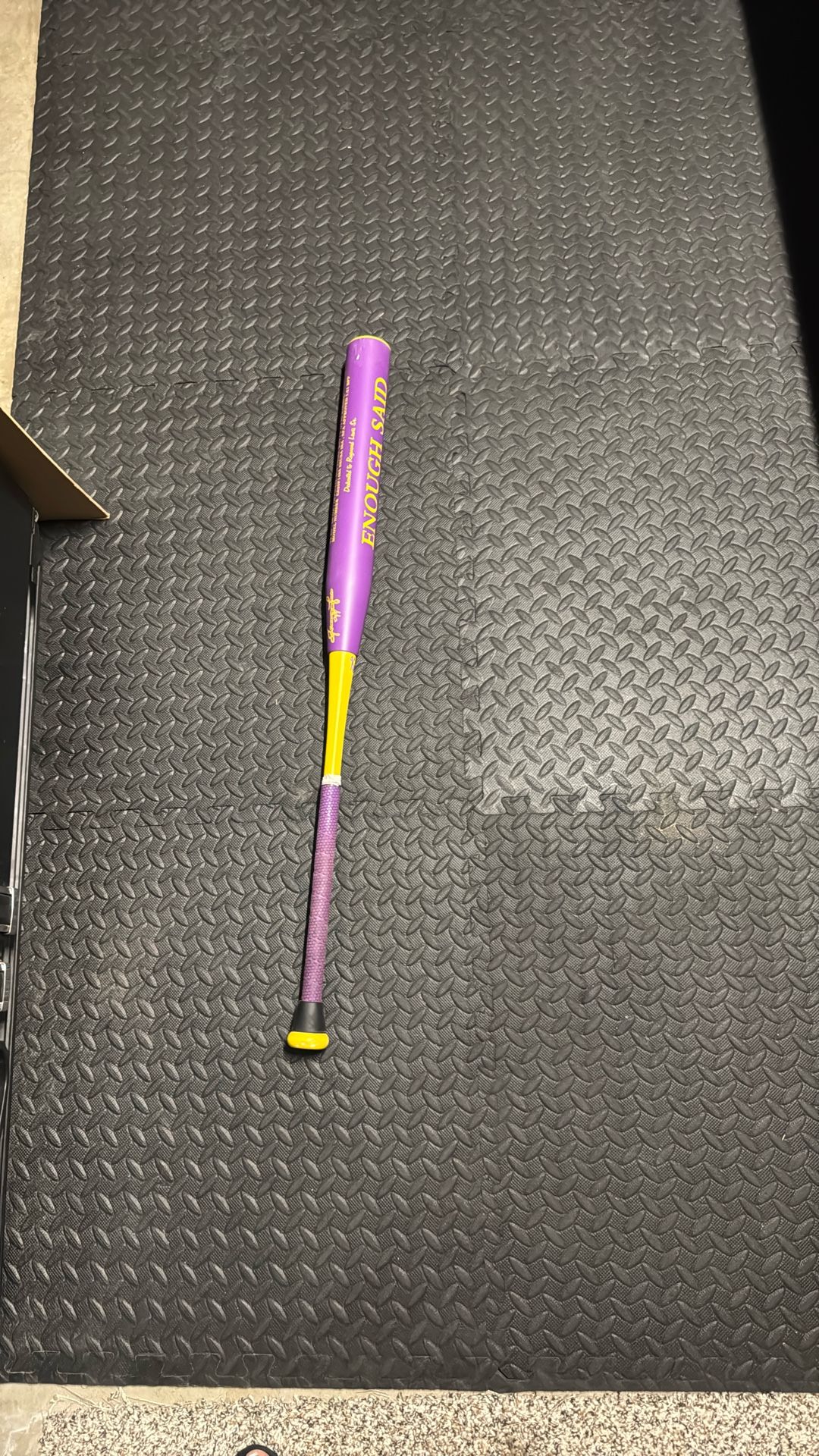Onyx Bat. 26 Oz.