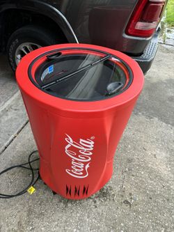 IDW Beverage Cooler