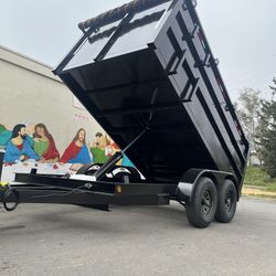 Dump Trailers