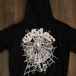 Spider Hoodie Size S