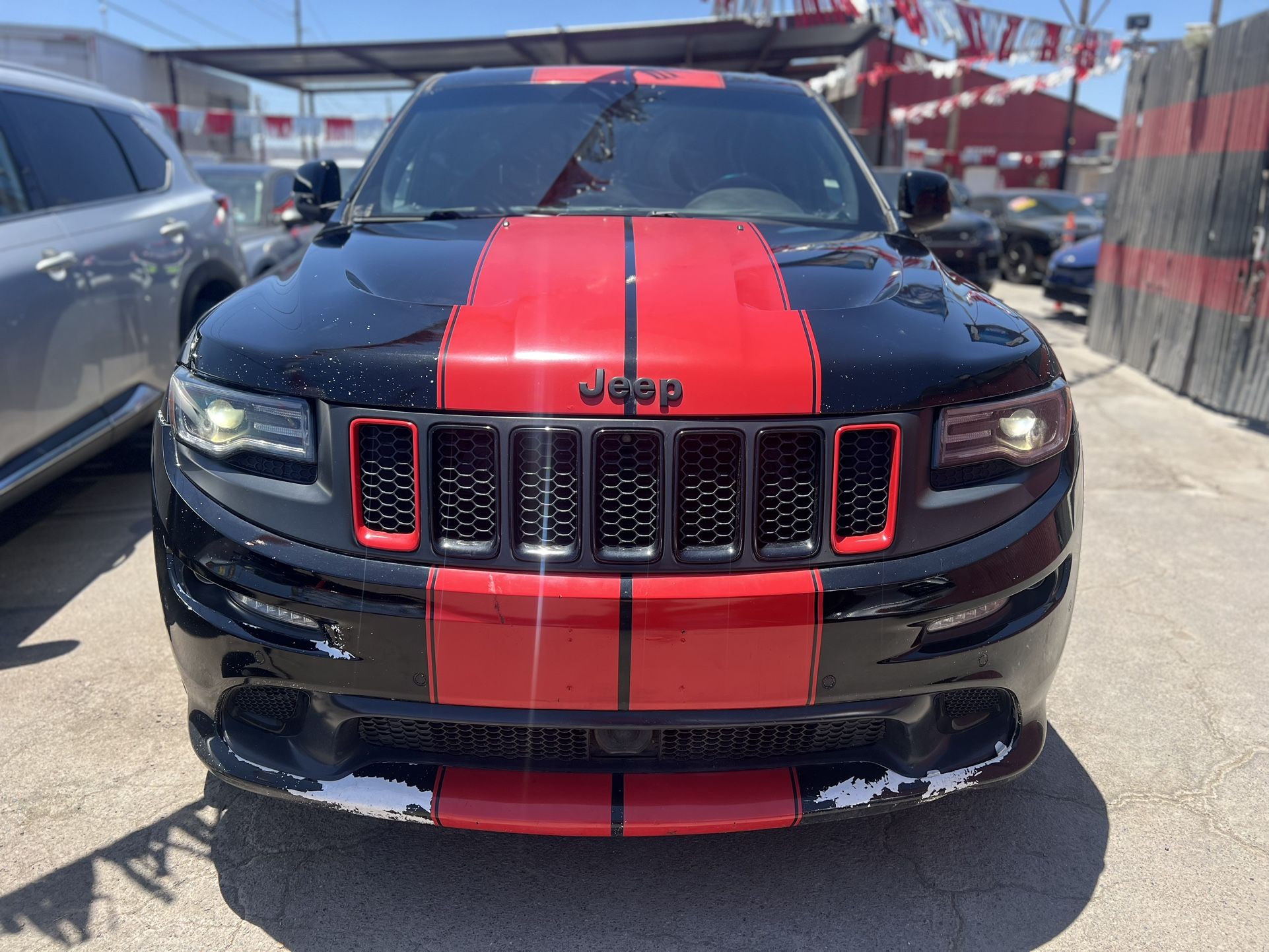 2016 Jeep Grand Cherokee