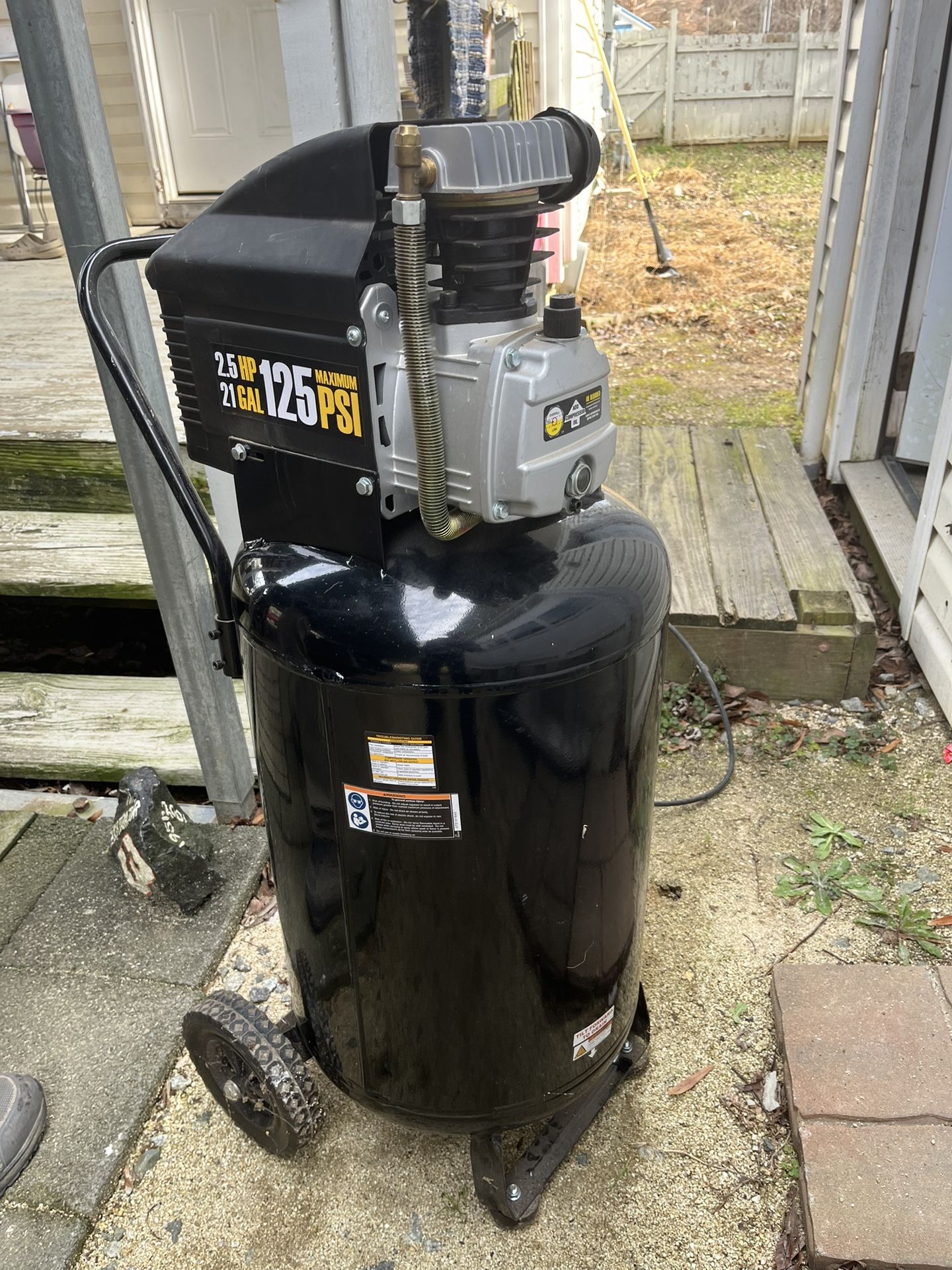 Air Compressor