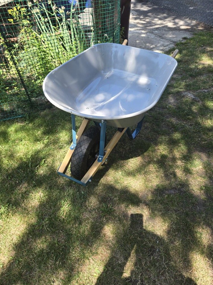 Anvil Wheelbarrow