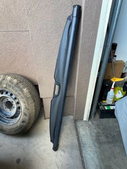 5th gen 4Runner roof rack bars, spare tire & cargo cover