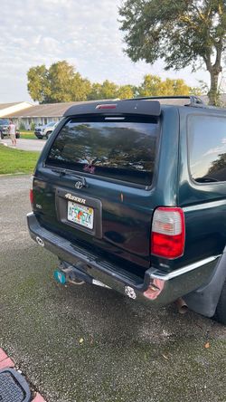 Toyota 4Runner SUV