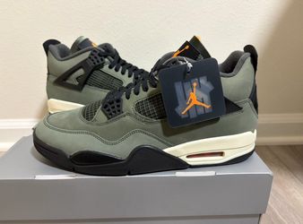 Air Jordan 4 Retro "Undefeated" Size 11 🔥🔥🔥