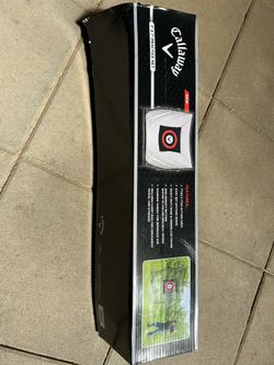 NEW Callaway Training Net