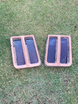 1985 ford side windows