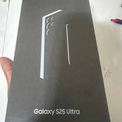 Samsung Galaxy S25 ULTRA