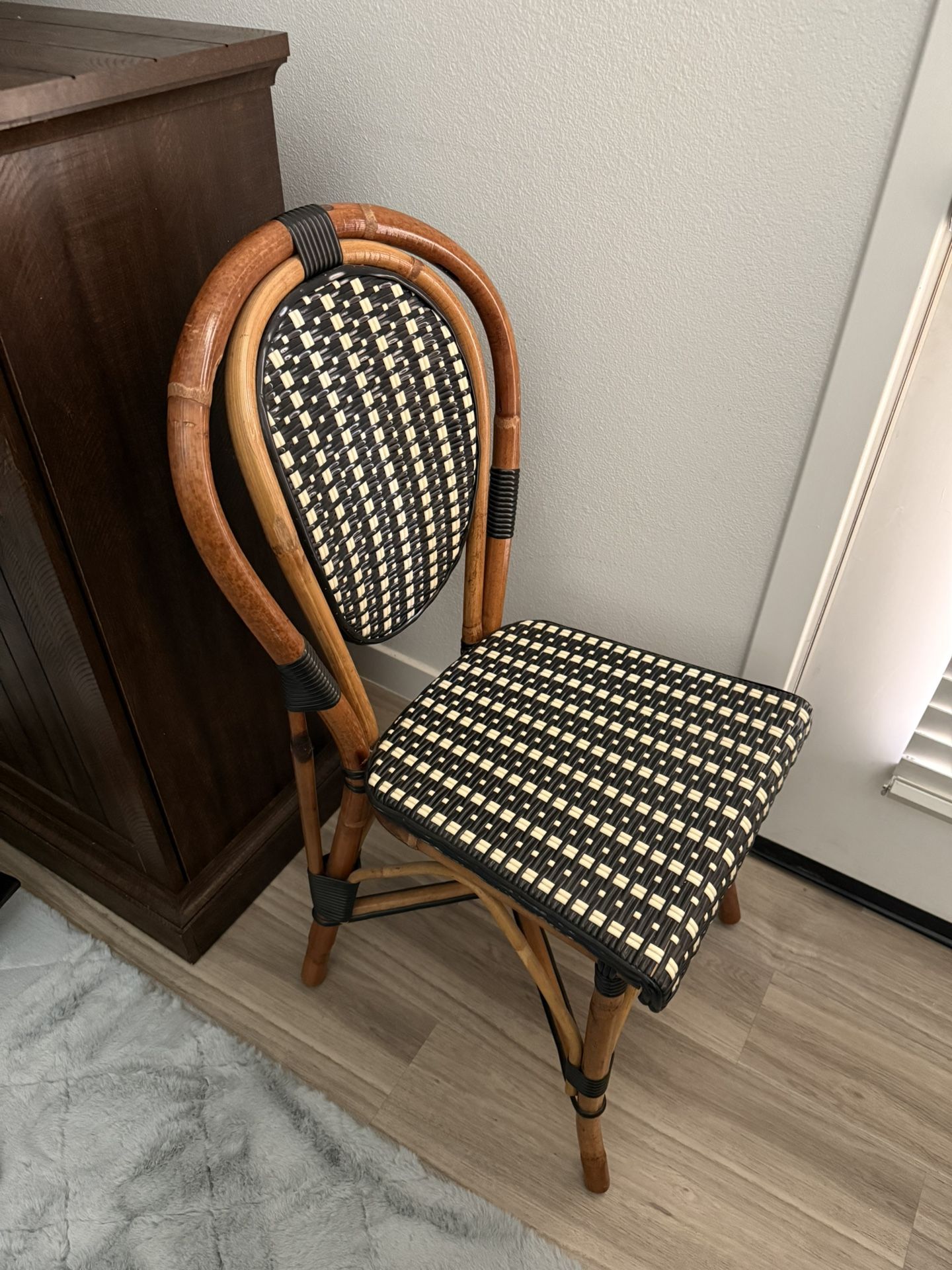 Italian Cafe Chairs Set Of 4