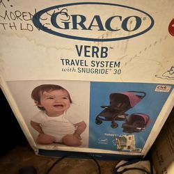 Graco Verb Travel System