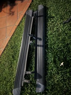 4 Runner Running Board