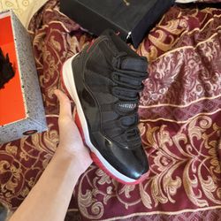 Jordan Bred 11s 