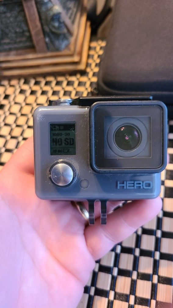 Go Pro Hero (Hwbl1)