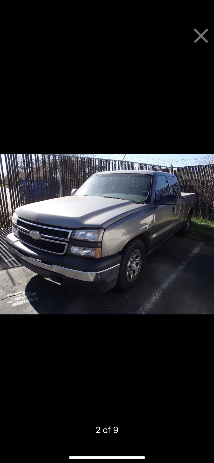 2007 Chevrolet Silverado