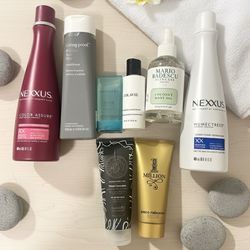 Hair Care And Body Wash Bundle!!