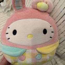 Hello Kitty Squish mellow 