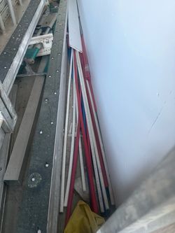 Mixed Lot of PVC and Conduit Pipes